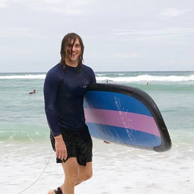 Private Beginner Surf Lessons