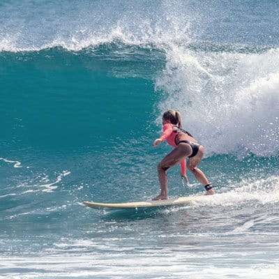 Intermediate Surf Guiding