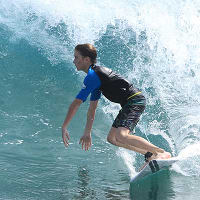 Progressive Surf Lessons