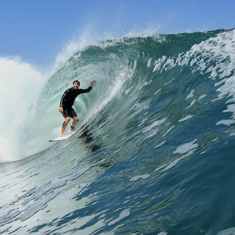 Advanced Surf Guiding