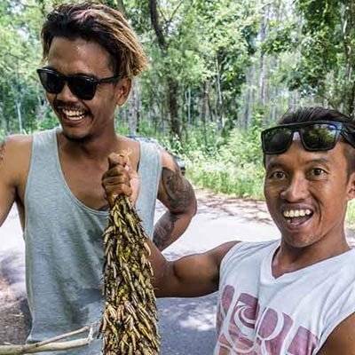 Surf Instructors of Dawn Patrol Bali