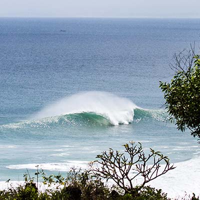 Where to Surf in Bali