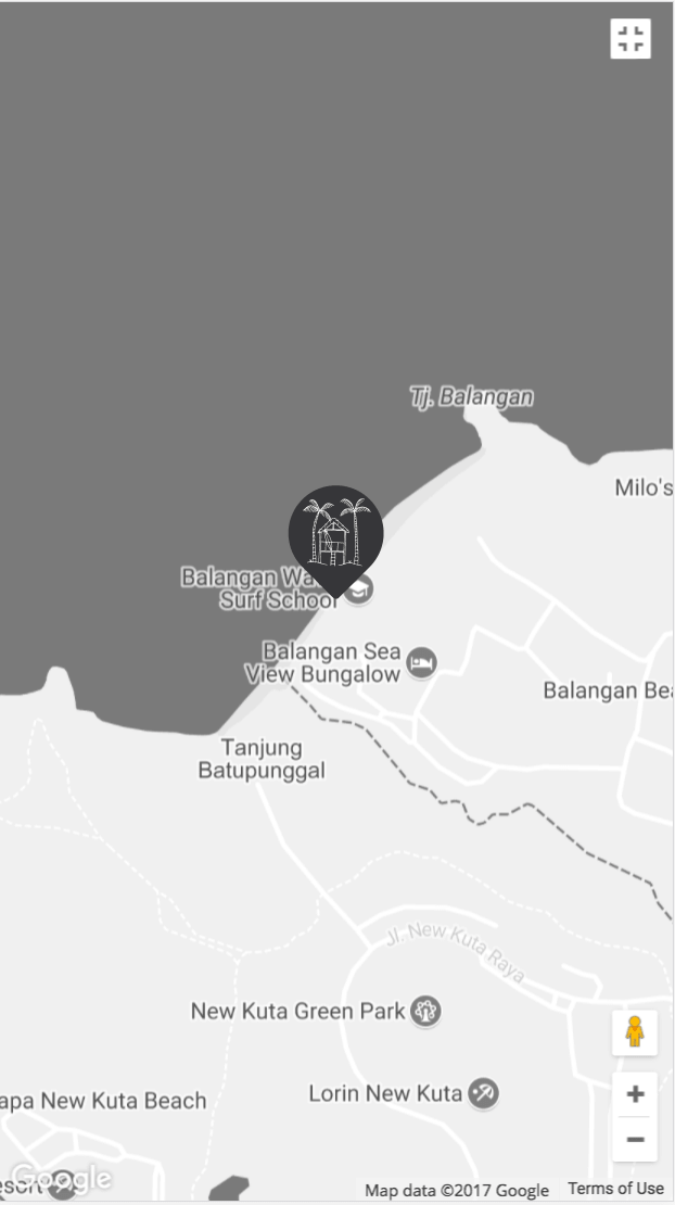 Google Map Marker