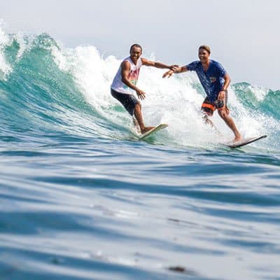 Meet Our Surf Guides