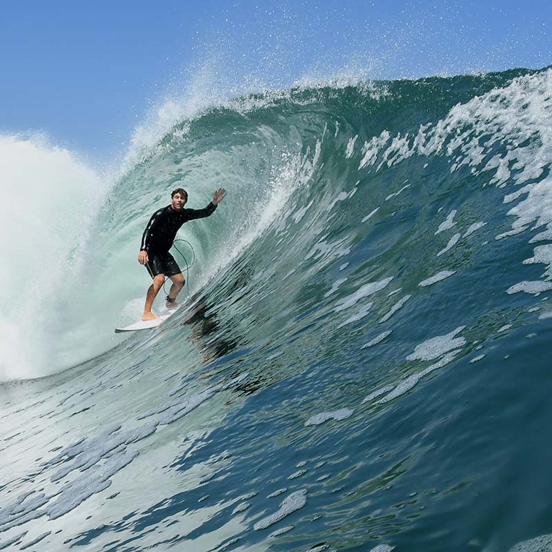 Advanced Surf Trip