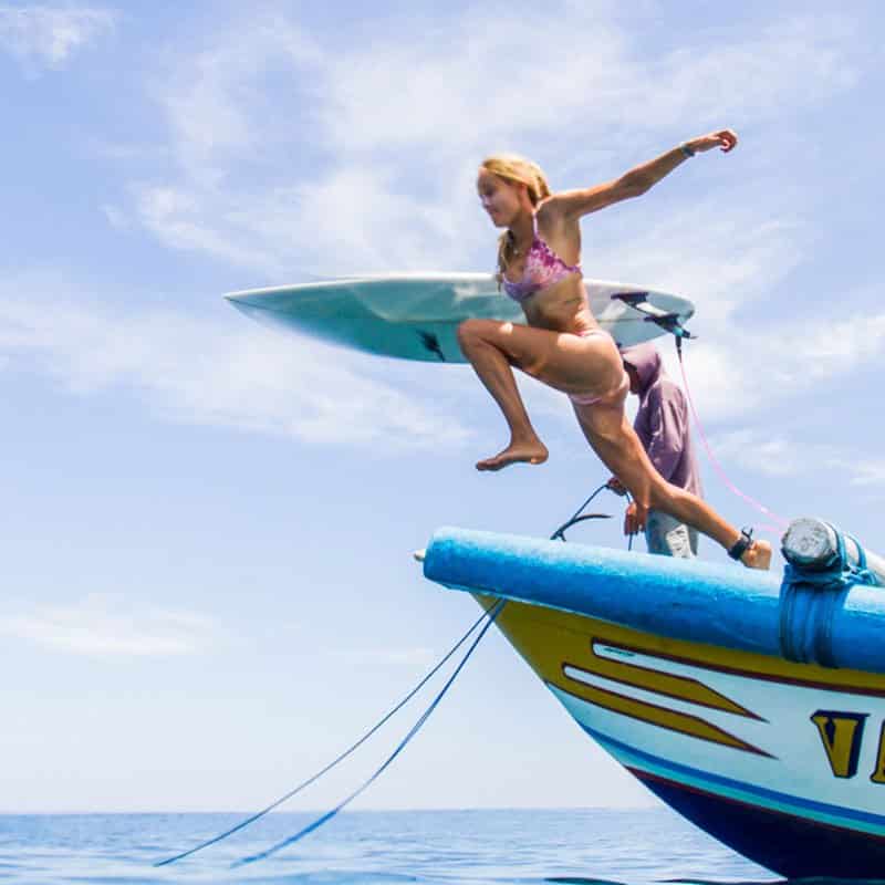 Intermediate Surf Trips