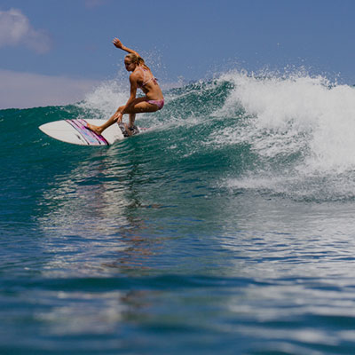 INTERMEDIATE SURF TRIPS