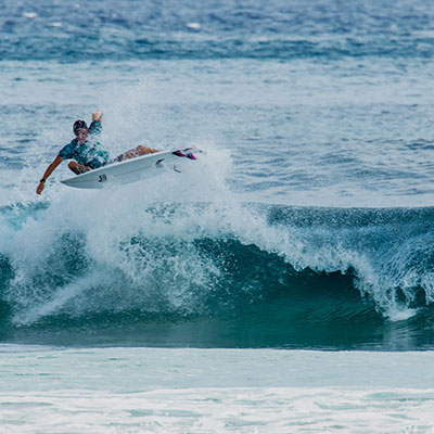 SURF SPOT GUIDE TO BALI