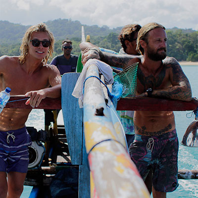ADVANCED SURF GUIDING IN BALI