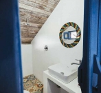 Bali Bio Villas Bathroom Terrace Room Ensuite Bedroom