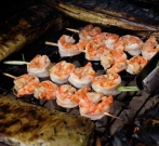Bali Bio Villas BBQ