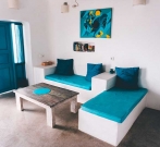Bali Bio Villas Lounge