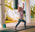 Bali Bio Villas Yoga Studio