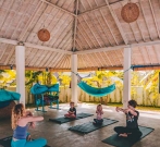 Bali Bio Villas Yoga Studio
