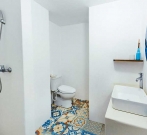 Bali Bio Villas Santorini Comfort Room