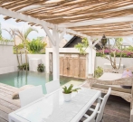 Bingin Villa Bali Beautiful Pool