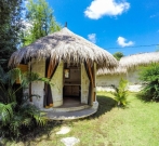 La Joya Deluxe Bungalow Toilet