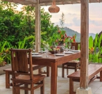 Sun House Dining Table