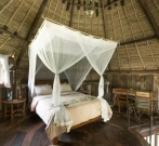 Fairytale Cabin Bedroom