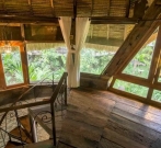 Fairytale Cabin Wood Surf Shack