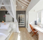Joglo Villa in Bali Honeymoon Suite