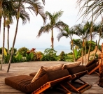 La Joya Balangan Ocean View Pool Deck