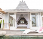 One Bedroom Villa Bali With Pool