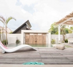 Villa Mahi Mahi Pool Deck
