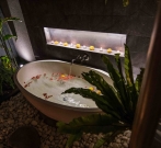 Private Villa Outdoor Bath