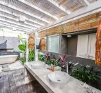 Romantic Villa in Bali