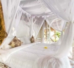 Romeo Treehouse Bedroom