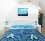 Bali Bio Villas Santorini Room
