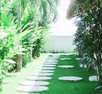 Sun House Garden