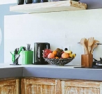 Sun House Outdoor Kitchen