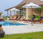 surf accommodation bali sun house