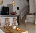 Villa Mahi Mahi Luxury Kitchen