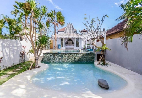 Villa Surf And Stay in Bali