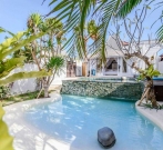Villa With Pool In Bingin Surf House Bali