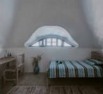 Bali Bio Villas Wooden Room
