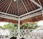 yoga studio balangan bali white palm hotel